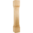 Hardware Resources Fluted Edge Post