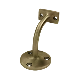 Deltana Hand Rail Brackets 3" Projection Light Duty