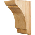 Hardware Resources Minimalist Corbel Alder 10" Length 5" Width