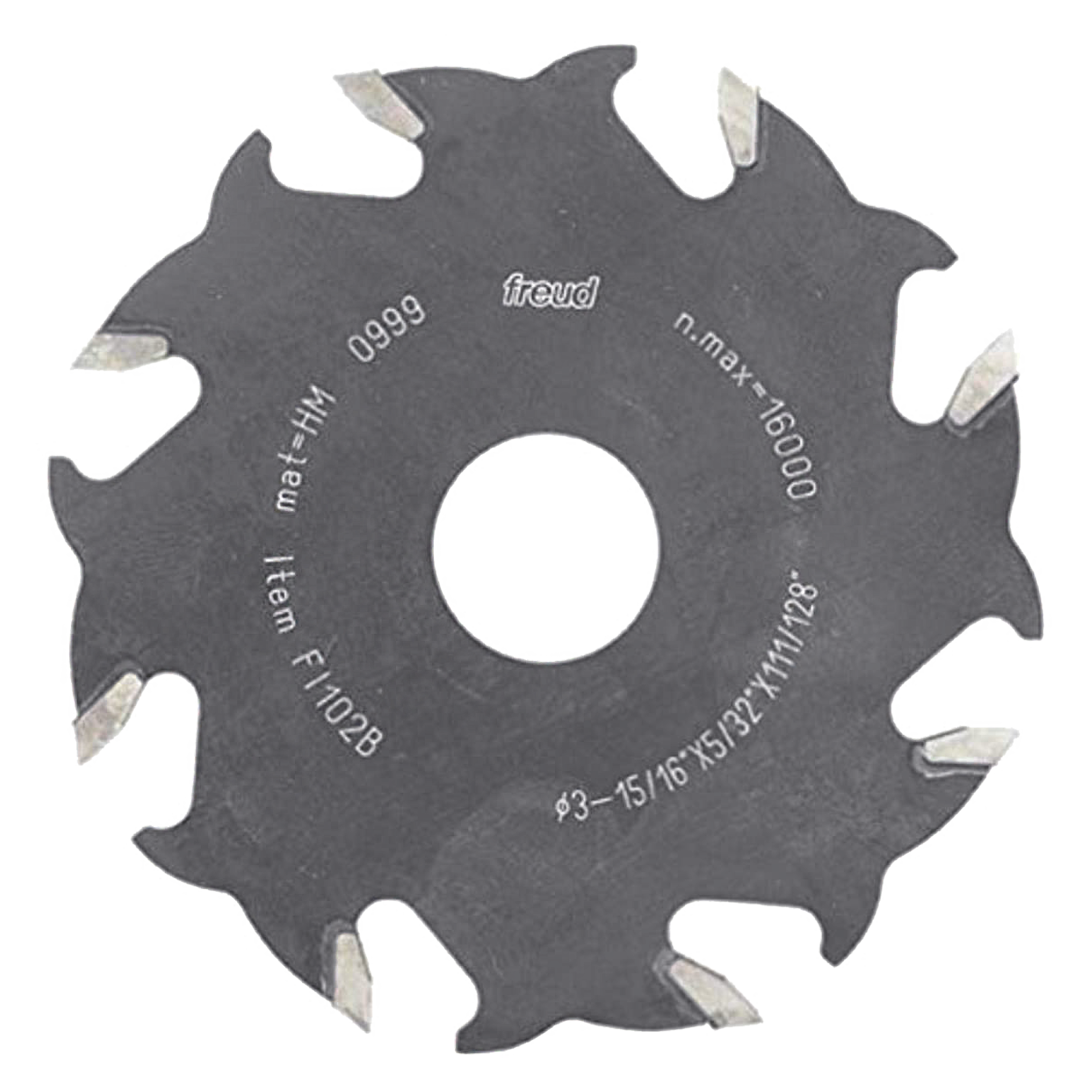 Freud Replacement Cutter JS100/102