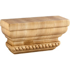 Hardware Resources Rope Pilaster Capital