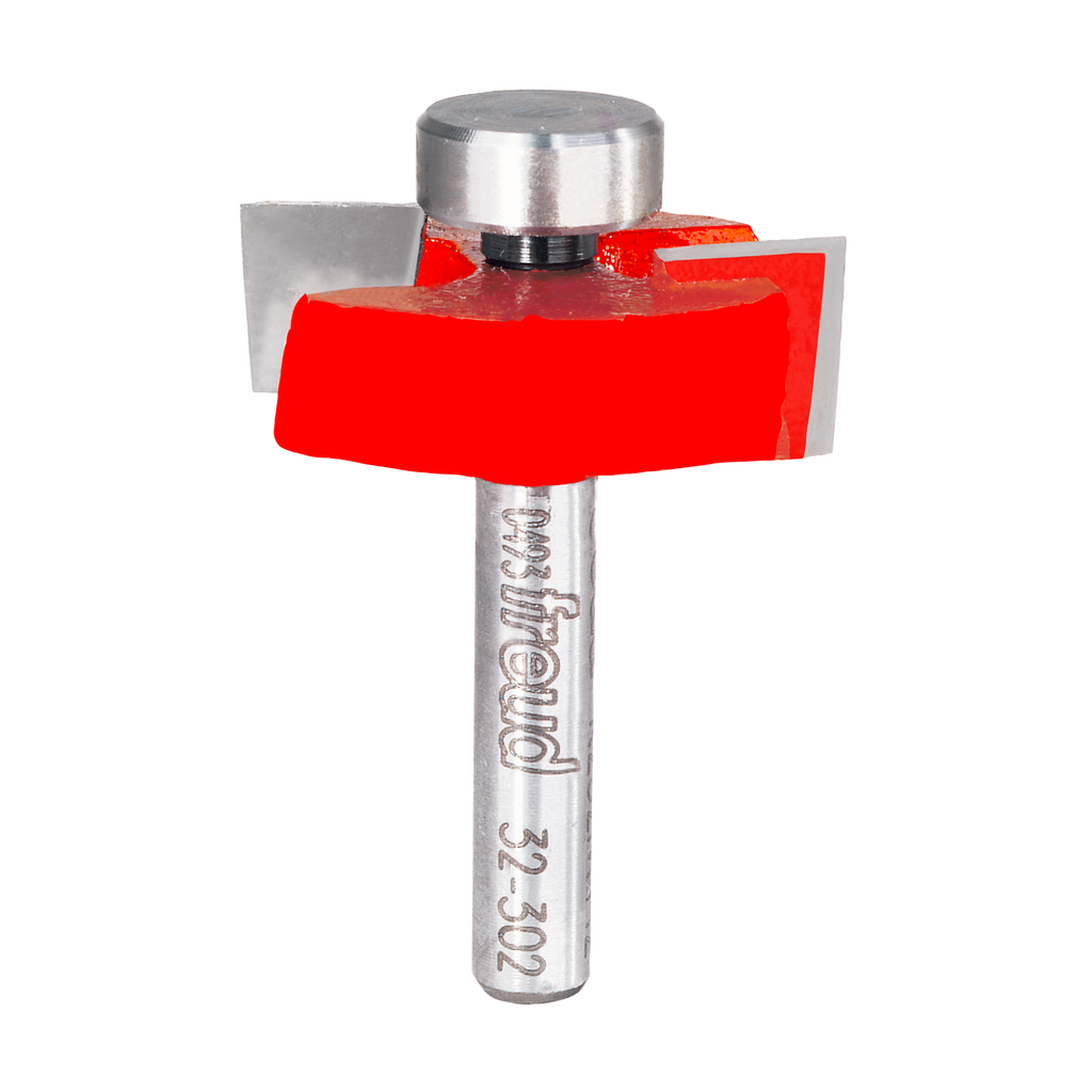 Freud Rabbeting Bit 1/4" Shank