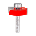 Freud Rabbeting Bit 1/4" Shank 1-1/4" Diameter 1-7/8" Length 3/8" Cut Depth