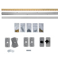 Invisidoor Bi-Fold Hardware Kit