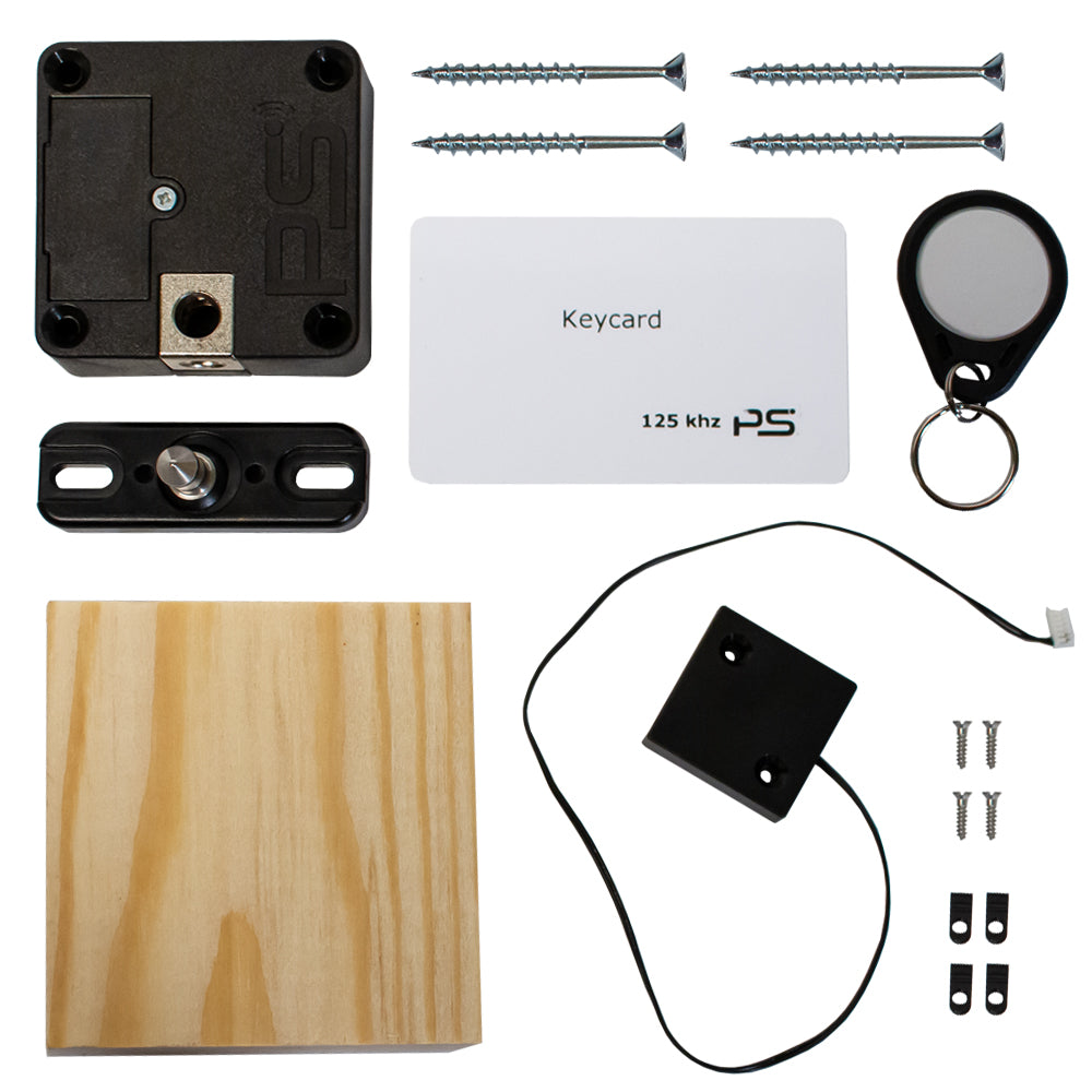 Invisidoor PS-Lock Kit