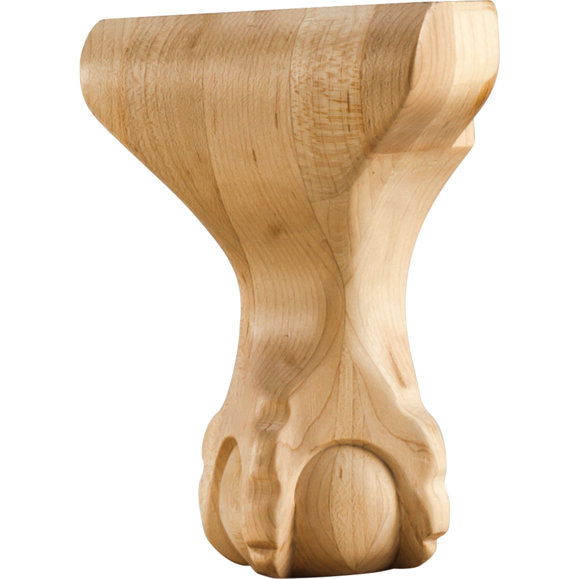 Hardware Resources Center Ball & Claw Leg