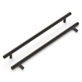 Hickery Hardware BAR PULLS Pull Vintage Bronze 256 mm Center to Center