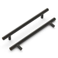 Hickery Hardware BAR PULLS Pull Vintage Bronze 160 mm Center to Center
