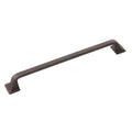 Hickery Hardware FORGE Pull Vintage Bronze 224 mm Center to Center