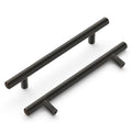 Hickery Hardware BAR PULLS Pull Vintage Bronze 128 mm Center to Center