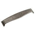 Hickery Hardware SOMERSET Pull Black Nickel 128 mm Center to Center