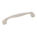Hickery Hardware TWIST Pull Polished Nickel 128 mm Center to Center