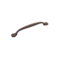 Hickery Hardware REFINED RUSTIC Pull Rustic Iron 160 mm Center to Center