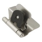 Hickery Hardware Double Demountable Self-Closing Hinge 2-1/4" x 2-1/2"
