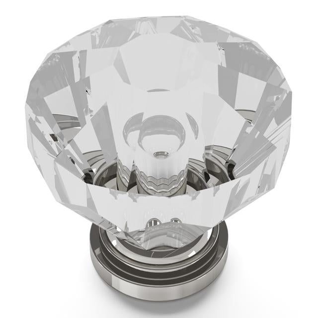 Hickery Hardware CRYSTAL PALACE Knob