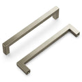 Hickery Hardware SKYLIGHT Pull Stainless Steel 128 mm Center to Center