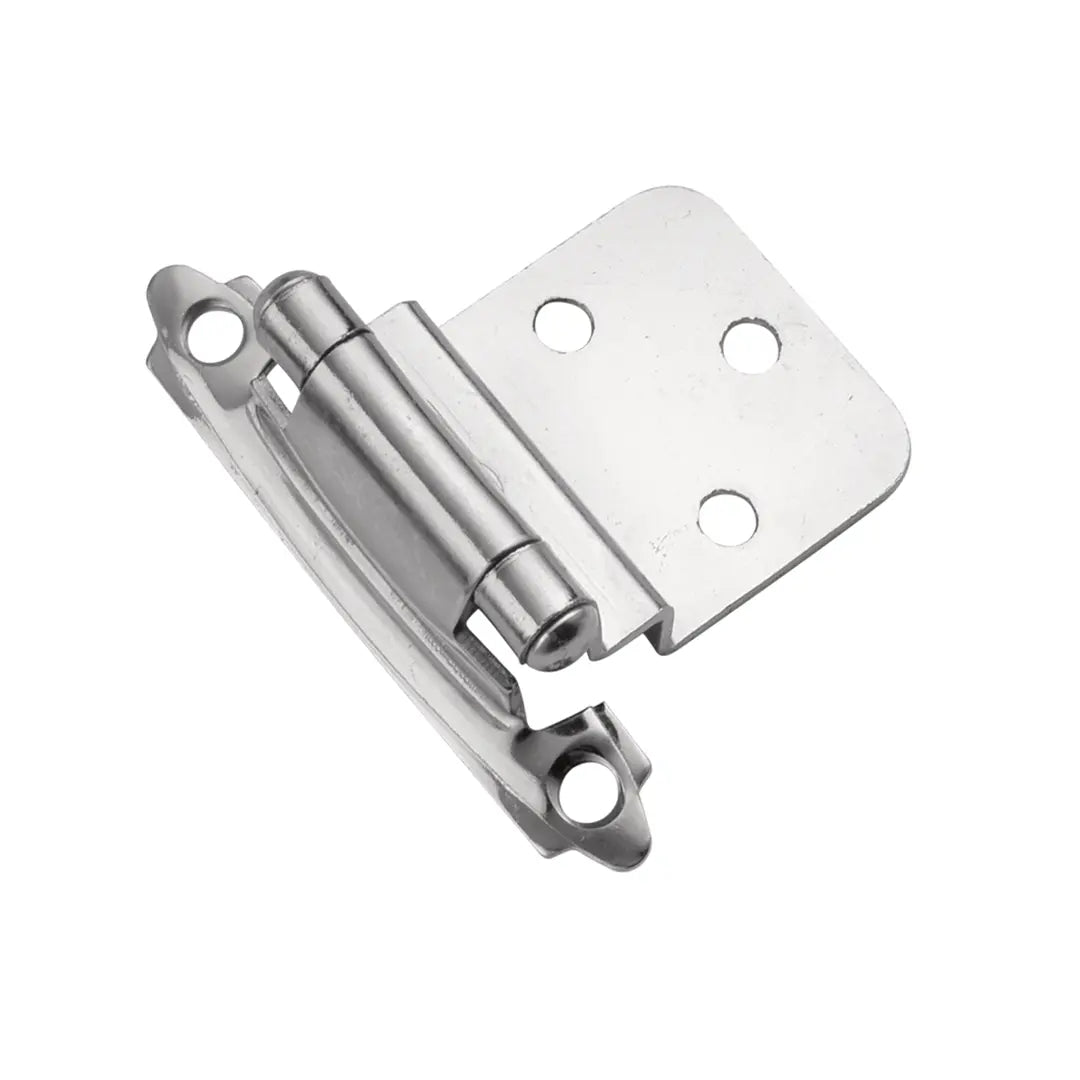 Hickory Hardware Surface Mount Self-Closing Hinge 2-3/4" x 2-5/16"