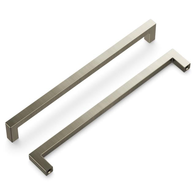 Hickery Hardware SKYLIGHT Pull Stainless Steel 224 mm Center to Center