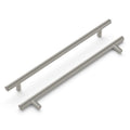 Hickery Hardware BAR PULLS Pull Stainless Steel 224 mm Center to Center