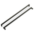 Hickery Hardware SKYLIGHT Pull Vintage Bronze 18" Center to Center