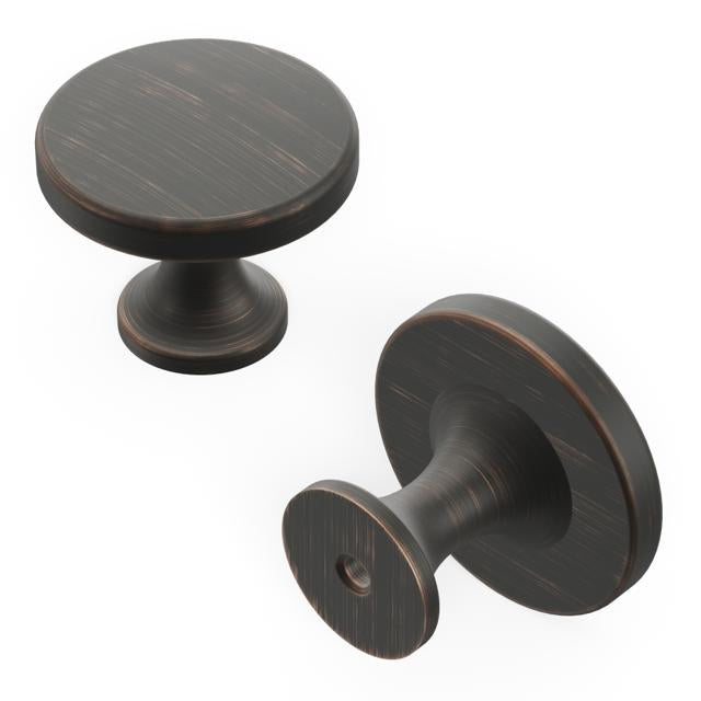 Hickery Hardware Forge Knob