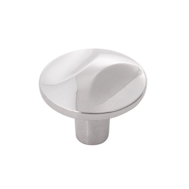 Hickery Hardware CREST Knob 1-1/4" Diamitor