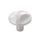 Hickery Hardware CREST Knob 1-1/4" Diamitor