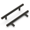 Hickery Hardware BAR PULLS Pull Vintage Bronze 96 mm Center to Center