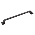 Hickery Hardware FORGE Pull Black Iron 224 mm Center to Center