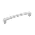 Hickery Hardware CREST Pull Chrome 128 mm Center to Center