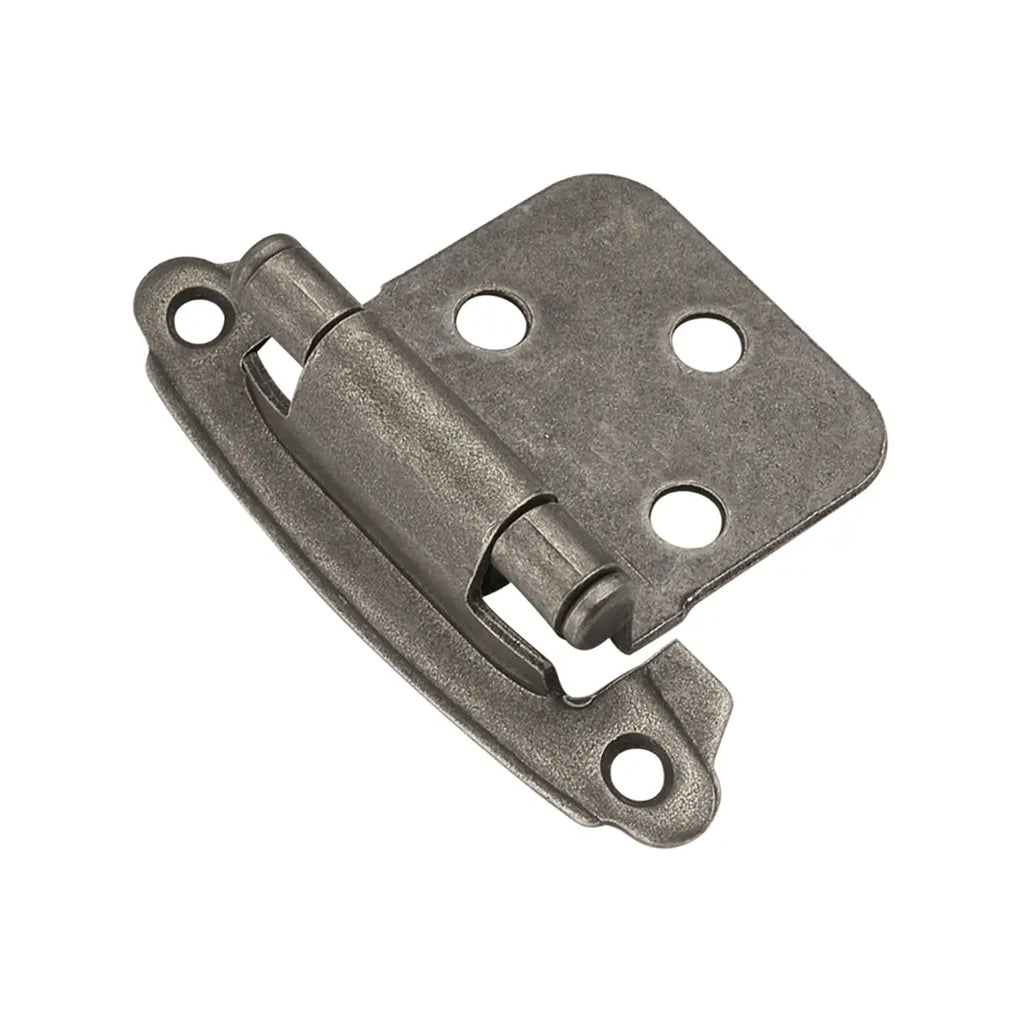 Hickery Hardware Surface Mount Self-Closing Hinge 2-5/8" x 1-15/16"