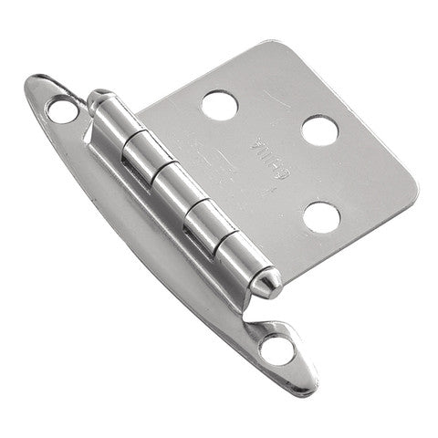Hickery Hardware Surface Mount Free Swinging Hinge 2-3/4" x 1-3/4"