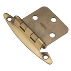 Hickery Hardware Surface Mount Free Swinging Hinge 2-3/4" x 2-1/8"