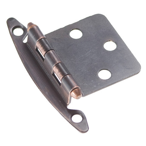 Hickery Hardware Surface Mount Self-Closing Hinge 2-3/4" x 2-5/16"