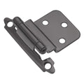 Hickery Hardware Surface Mount Self-Closing Hinge 2-3/4" x 2-5/16"