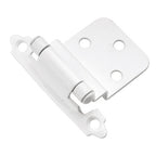 Hickery Hardware Surface Mount Self-Closing Hinge 2-3/4" x 2-5/16"