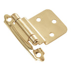 Hickery Hardware Surface Mount Self-Closing Hinge 2-3/4" x 2-5/16"