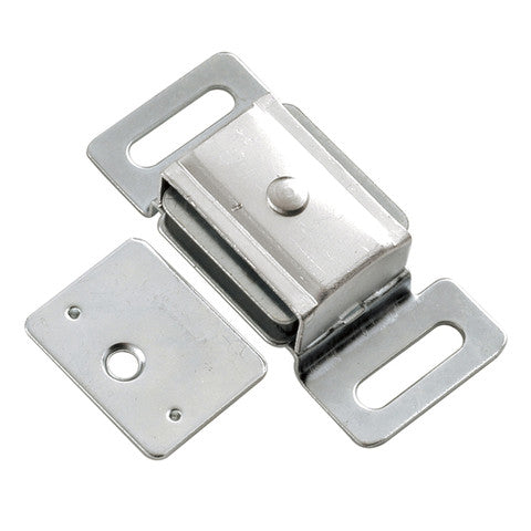 Hickery Hardware Steel Magnetic Catch 1-7/8" Cadmium