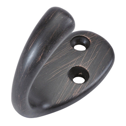 Hickery Hardware Hook Zinc