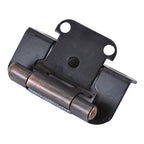Hickery Hardware Semi-Concealed Hinge Self-Closing Hinge 2-1/4" x 2-1/2"