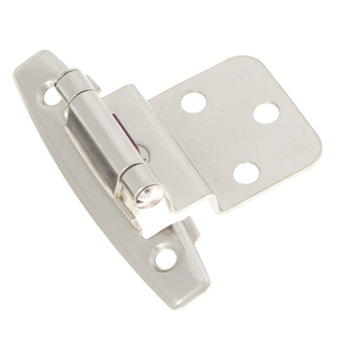 Hickery Hardware Surface Mount Self-Closing Hinge 3-3/16" x 2-3/8"