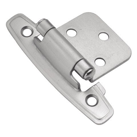 Hickery Hardware Surface Mount Self-Closing Hinge 3-3/16" x 2"