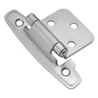 Hickery Hardware Surface Mount Self-Closing Hinge 3-3/16" x 2"
