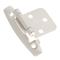 Hickery Hardware Surface Mount Self-Closing Hinge 3-3/16" x 2"