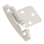 Hickery Hardware Surface Mount Self-Closing Hinge 3-3/16" x 2"