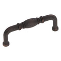Hickery Hardware WILLIAMSBURG Pull Vintage Bronze 3" Center to Center