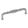 Hickery Hardware WILLIAMSBURG Pull Stainless Steel 96 mm Center to Center