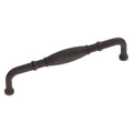 Hickery Hardware WILLIAMSBURG Pull Vintage Bronze 128 mm Center to Center