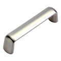 Hickery Hardware METROPOLIS Pull Satin Nickel 3" Center to Center