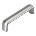 Hickery Hardware METROPOLIS Pull Stainless Steel 3" Center to Center